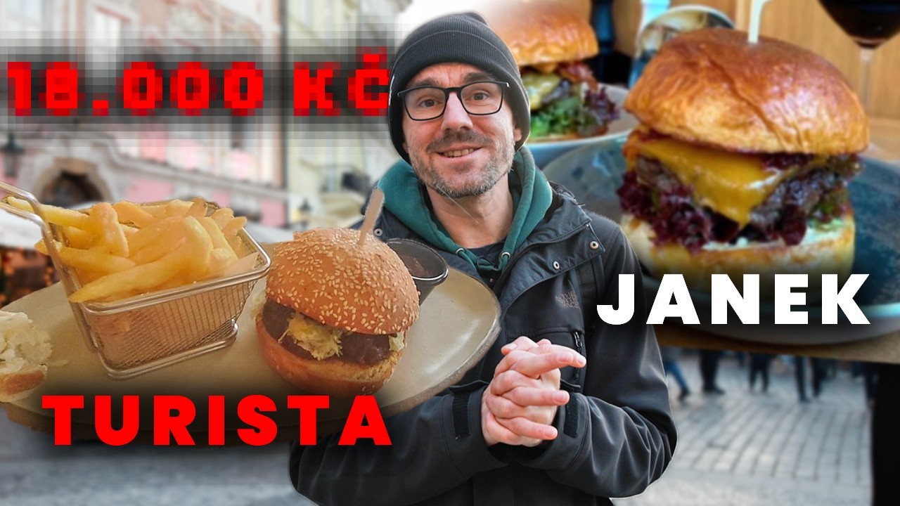 18.000 Kč za jednu večeři - stálo to za to?