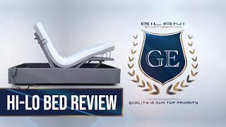 HI-LO Assistive Electric Bed Review | Gilani Engineering
Introducing the HI-LO Assistive Electric Bed. Enjoy a more comfortable sleep with this totally adjustable electric bed. You can adjust the positions with just a press of a button using the remote control. Total height adjustment and Zero-G comfort. Explore more features by watching this video.
To read all the specifications of this product, please visit:
https://gilaniengineering.com.au/product/electric-adjustable-single-timber-bed-with-remote-control/
For further detail on our profile visit:
www.gilaniengineering.com.au
For our wide range of ⭐⭐⭐⭐⭐ rated vehicle modification services visit:
www.gilaniengineering.com.au/vehicle-modification/
For a reliable dual control service in NSW contact us today.
✔️(02) 8740 8963
✔️sales@gilaniengineering.com.au
✔️www.gilaniengineering.com.au
✔️14 Smithfield Rd, Smithfield NSW 2164
Google Rating: ⭐⭐⭐⭐⭐
Facebook Rating: ⭐⭐⭐⭐⭐
#gilaniengineering #ndisprovider #disabilitysolution #assistivetechnology #motivation #assistivebed #electricbed #hi-lo_electric_bed #specialneeds #accessibility #assistivetech #beds #bed #bedroom #sleeptime #tired #sleep #bedtime #comfort HI-LO Assistive Electric Bed Review | Gilani Engineering