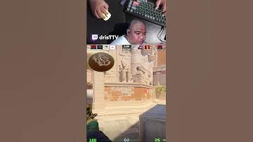 3K on Anubis #cs2 #csgo #dris