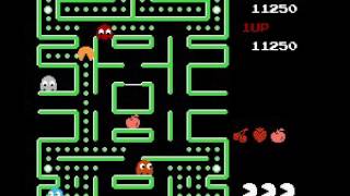 Pac-Man Remix - Pac-Man Remix (NES / Nintendo) - Vizzed.com GamePlay (rom hack) - User video
