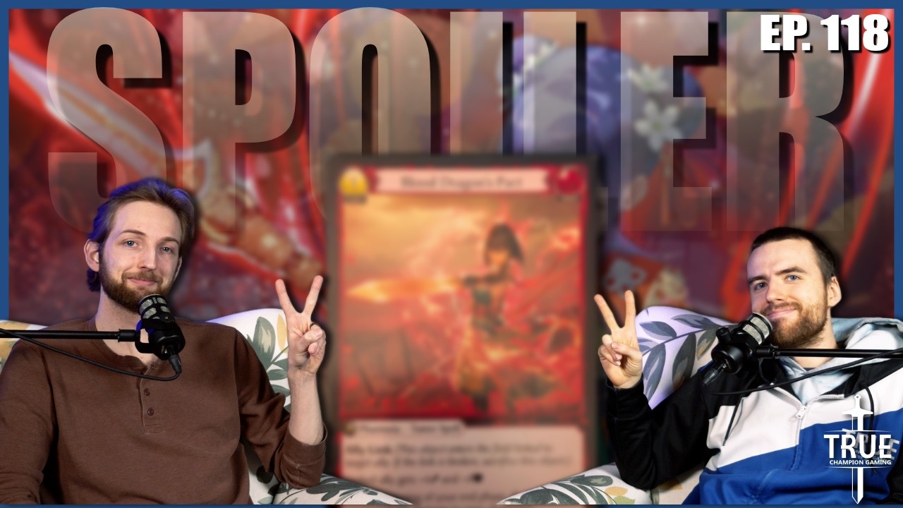 Creator Summit, Pantheon, and a SPOILER?! | Team True Podcast Ep 118