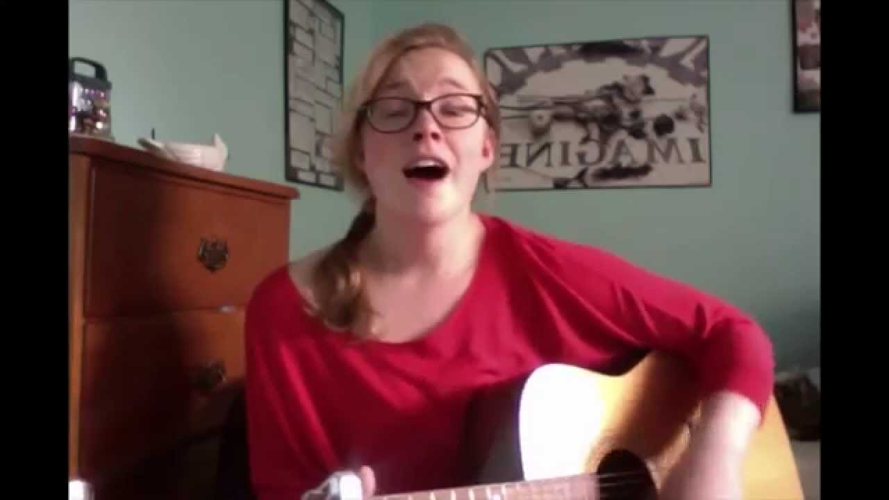 Video Games (Lana Del Rey Cover) by Allison Dyjach