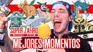 MEJORES MOMENTOS | Pokémon Super Zafiro