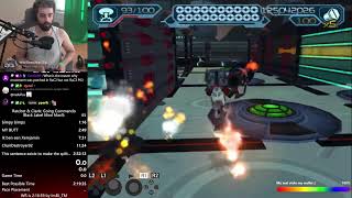 🔴Ratchet 2 Modded Max% Speedruns for World Record!
