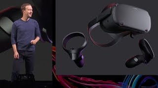 Mark Zuckerberg has a big announcement for Virtual Reality