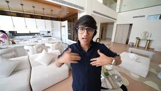 Full Home Tour of New house #souravjoshinewvlog #souravjoshivlogs 
