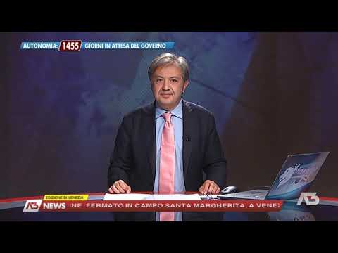 A3 NEWS VENEZIA | 16/10/2021 18:59