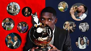 Download Lagu 10 cầu thủ DUY NHẤT giành World Cup, Champions League, Quả Bóng Vàng MP3