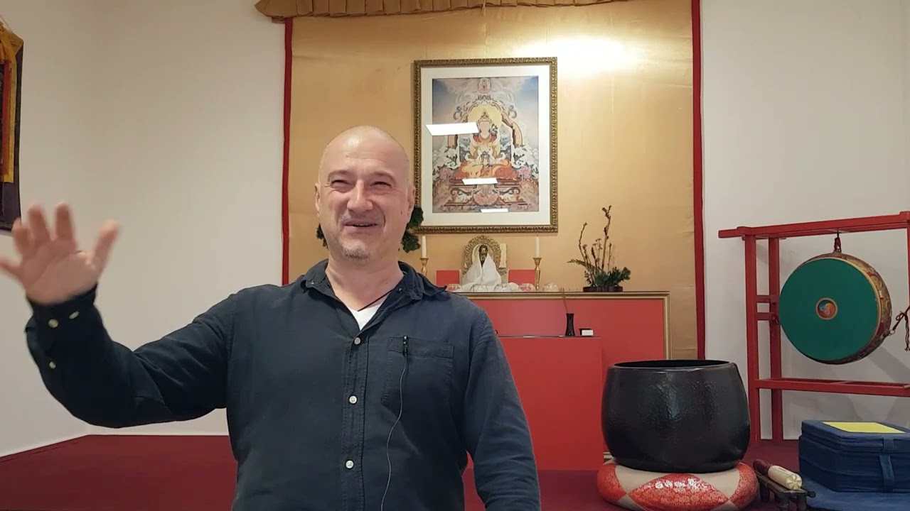 Buddha Drop: "Mitfreude wärmt das Herz" mit Dennis Engel