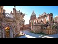 Probably the greatest monument, Colomares Castle ,Christopher Columbus in Benalmádena, Malaga