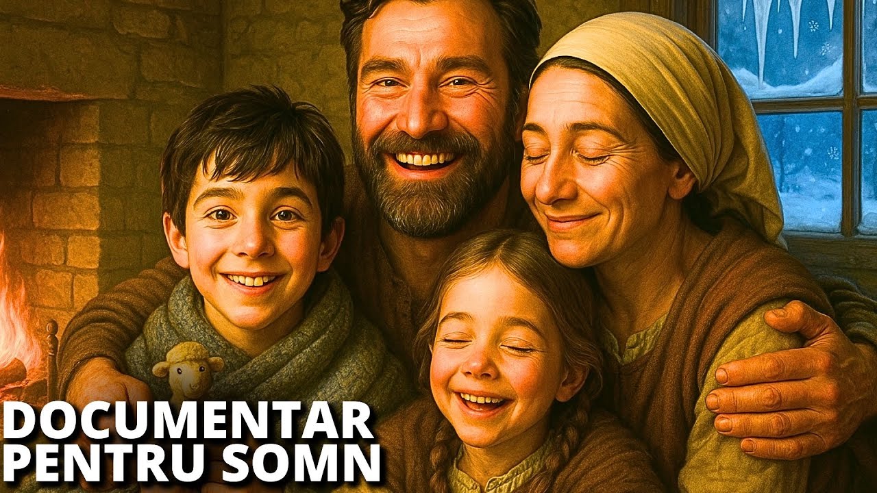 Cum Dormeau Familiile Medievale În Cele Mai Reci Nopți Fără Să Moară Înghețate | Documentar