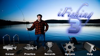 i Fishing 3 ( apk + obb ) For Android - Free Download screenshot 3