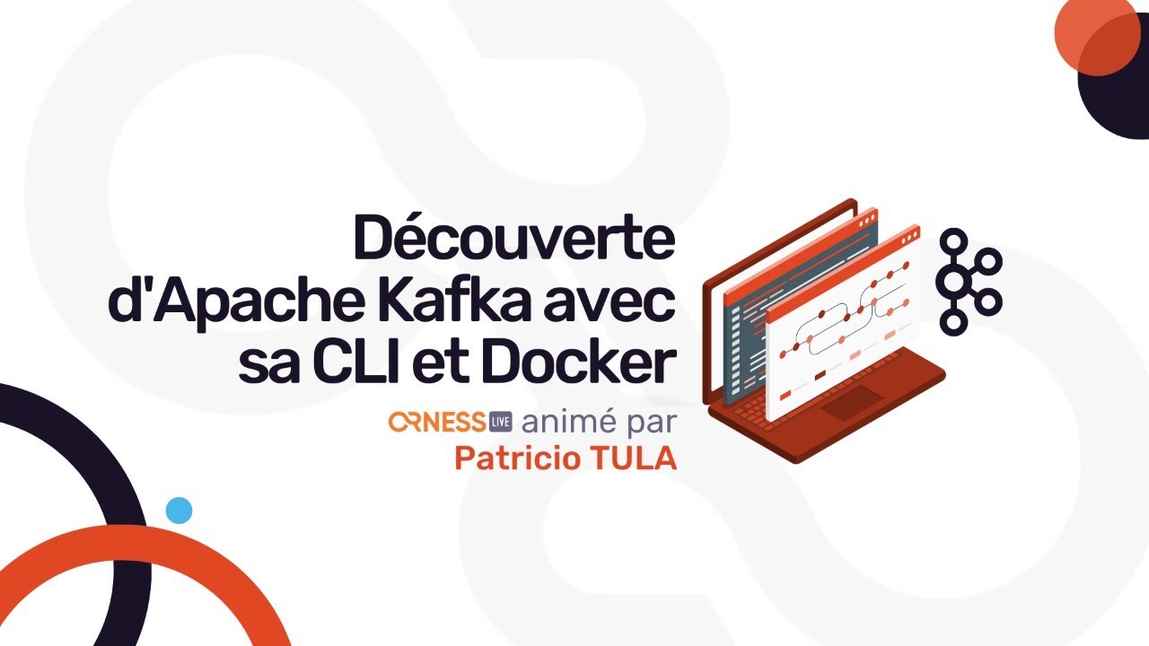 Découverte d'Apache Kafka avec sa CLI et Docker - YouTube