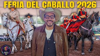 Thumbnail image for ¡NO VAYAS a la FERIA de TEXCOCO sin ver esto! ⚠️🐎🎡