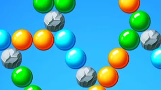Bubble Shooter Super Hard🔥🔥Gameplay| Level 219 | बबल शूटर गेम| @paandaagames screenshot 5