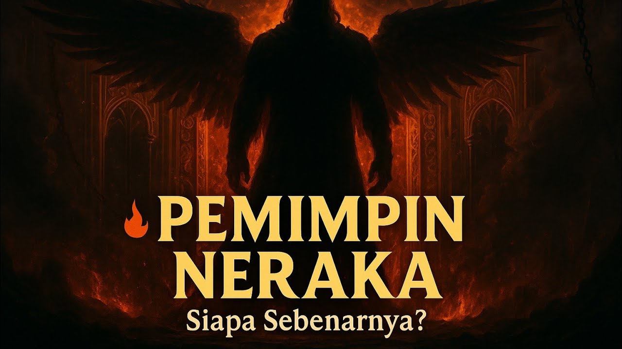 Inilah Penguasa Neraka yang Sebenarnya… Banyak Muslim Belum Tahu! 