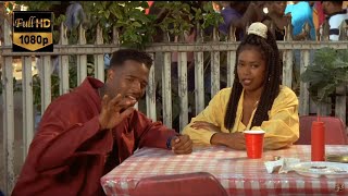 Don't Be a Menace to South Central While Drinking Your Juice in the Hood - Ashtray meets Dashiki-90s Resimi