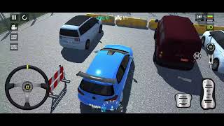 Car parking 3d gameplay ING screenshot 3