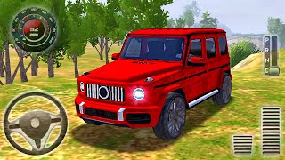 Mercedes-Benz G65 Driver Simulator - Taxi Sim 2020 Driving - Best Android Gameplay #21 screenshot 3