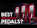 Simagic P2000 - Redefining sub $1000 pedals?