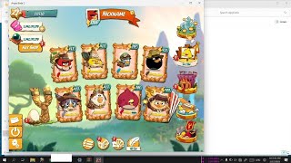 How to hack Angry Bird 2 Save files on any pc without Cheat Engine (simple and easy) screenshot 2