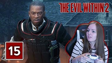 GETTING BACK ONLINE | The Evil Within 2 Gameplay Walkthrough Part 15