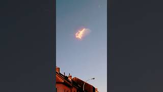 Cosmic String Pulls Moonmatternot Real