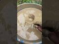 Cleaning banana chair sastisfying ASMR Mur
