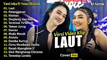 Arlida Putri Feat. Syahiba Saufa - Laut | Full Album Terbaru 2023 (Video Klip)