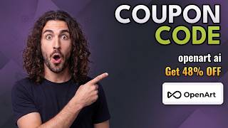 🔥 OpenArt AI Active Promo Code - Reduce Your Checkout Cost!