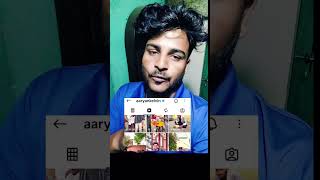 vira boy Aaryan kelvin instagram King content ka khajana algorithm hack face value #shorts #shortsfe