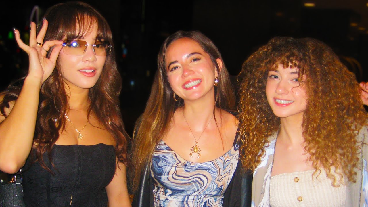 I went to DreamCon and it was kinda insane??? (vlog)