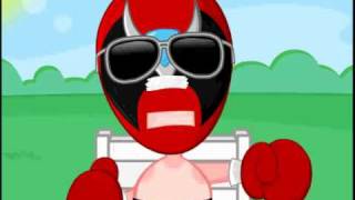 Strong Bad Email #154: Keep Cool