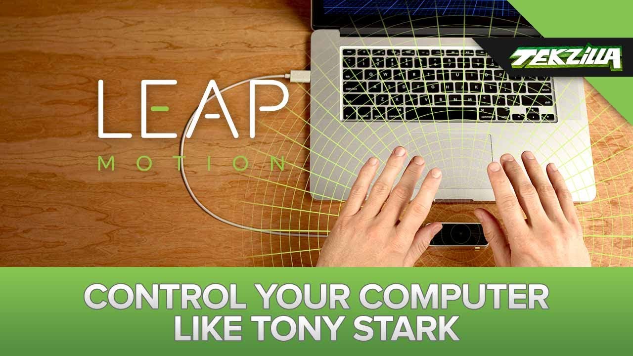 Leap Motion Is Amazing