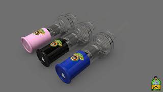 Rollbotz Electric Cigarette || PS20 Graphics