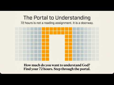ARE YOU STARVING YOUR SOUL WHILE BINGING ON SCREENS? Exposing the 72-Hour Secret to Knowing God