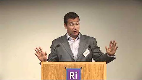 Tim Levene at the Entrepreneur Country 'Accelerate' Forum