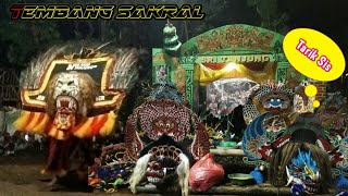 Lagu Sakral Ll Barong Sri Tanjung Jember