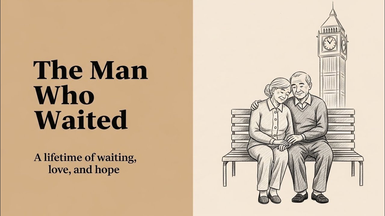The Man Who Waited | A Powerful Emotional Story