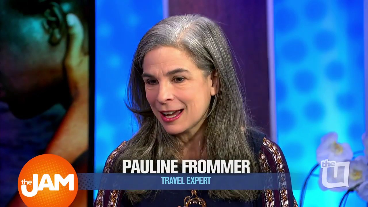 Hot Vacation Destinations of 2018 with Pauline Frommer 