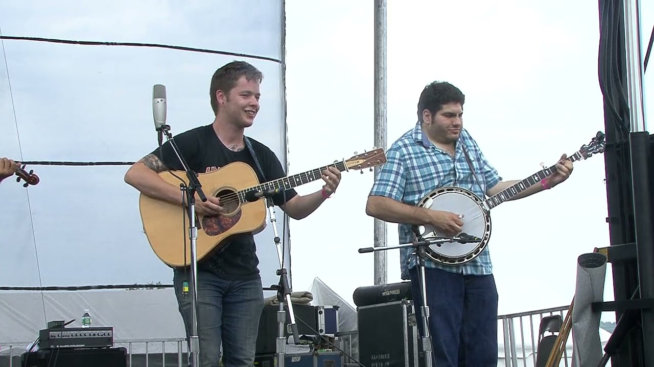 Lonely Heartstring Band w Gabe Hirshfeld and Billy Strings 
