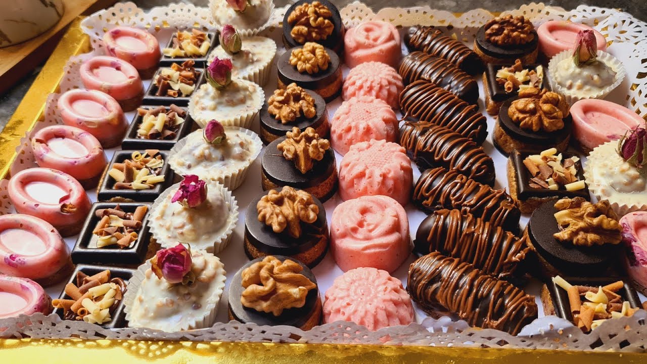 لي ذاقو ميعرفوش كاوكاو😋عندك زلافة كوكاو؟؟وجدي بلاطو هماوي ب6اشكال مذاق كيهبل بلاما تكوموندي ساهل60حب