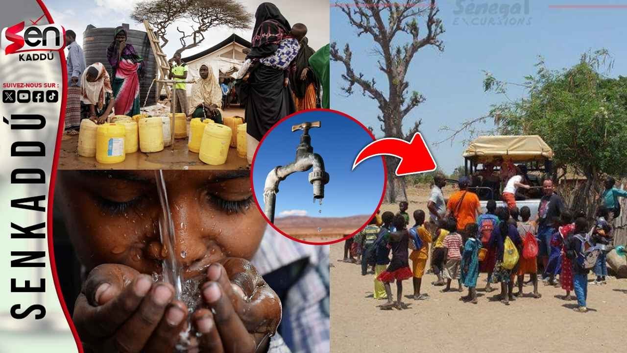 [DIRECT] Manque d'eau, problème agriculture... la population de Bokhol alerte les autorités