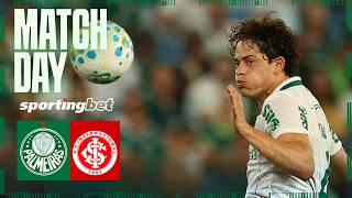 BOLETIM PRÉ-JOGO | PALMEIRAS X INTERNACIONAL | BRASILEIRO 2026