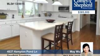 Home for sale in Deerfield Township, OH | $385,000