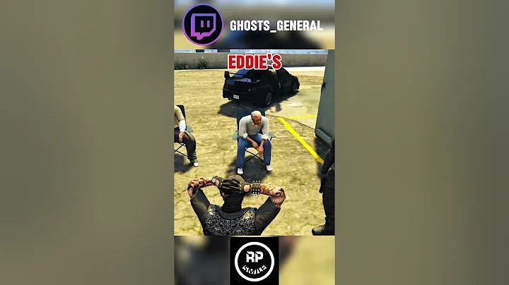 Eddie's Last Day #Smile #Gult #GhostsGeneral #GtaRp #FiveM