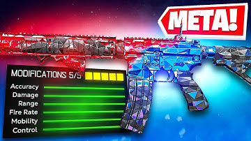 this M4 is *META* in WARZONE 2! 👑 (Best M4 Class Setup / Loadout) - MW2