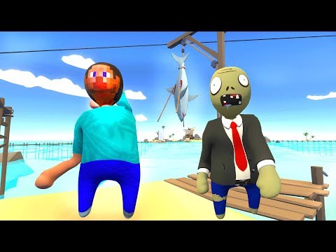 ZOMBİK VE STEVE GİZEMLİ KALEDE 😱 - Süper Kahramanlar