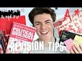 GCSE and A Level Revision Tips! (How I Got All As + A*s) | Jack Edwards