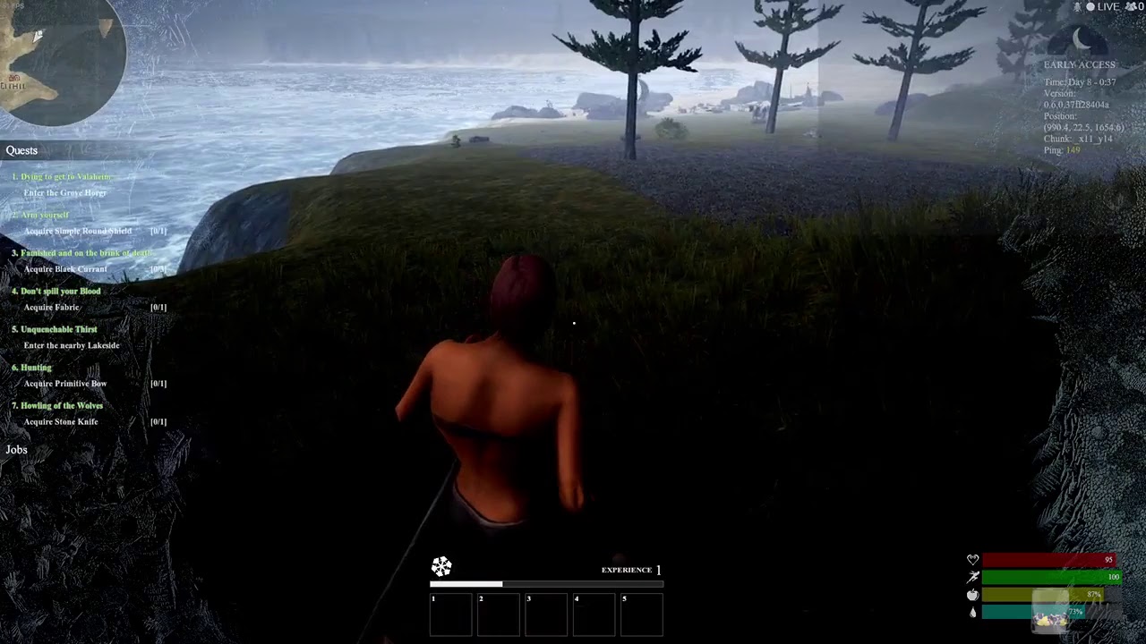 Valnir Rok - i have no idea what im doing